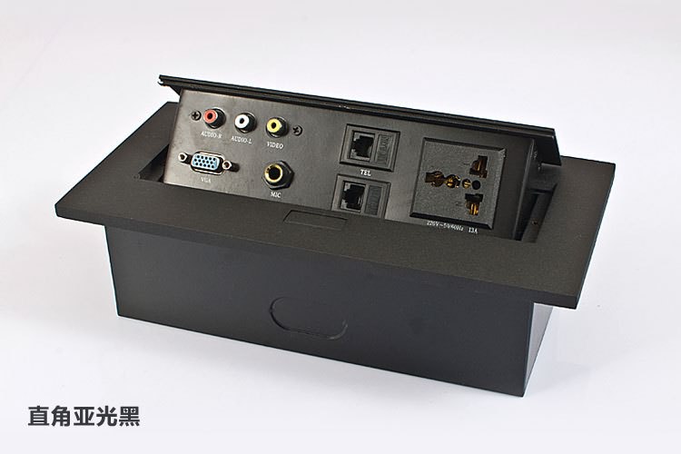 科桌彈起式插座K-206 科桌彈起式插座K-206