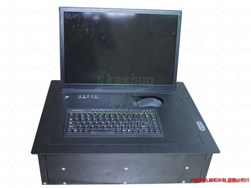 科桌19寸液晶屏電動翻轉器 科桌19寸液晶屏電動翻轉器