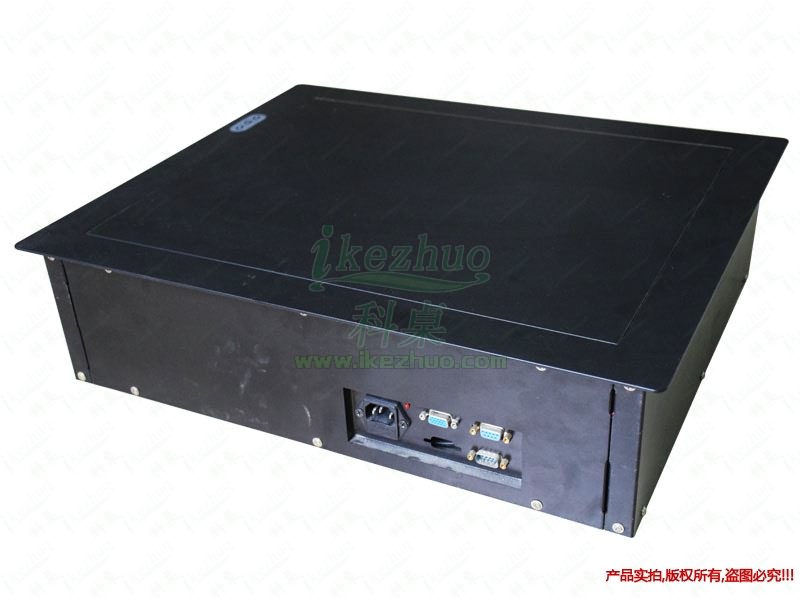 科桌19寸液晶屏電動翻轉器 科桌19寸液晶屏電動翻轉器
