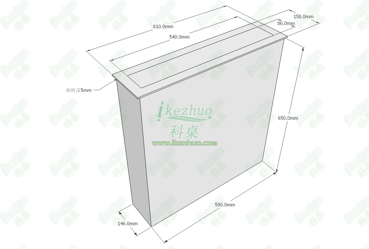 19寸液晶屏升降器 19寸液晶屏升降器