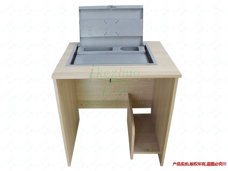 手動翻轉(zhuǎn)電腦桌 科桌手動翻轉(zhuǎn)電腦桌