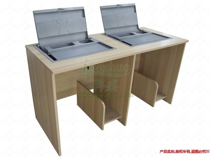 手動翻轉(zhuǎn)電腦桌 科桌手動翻轉(zhuǎn)電腦桌