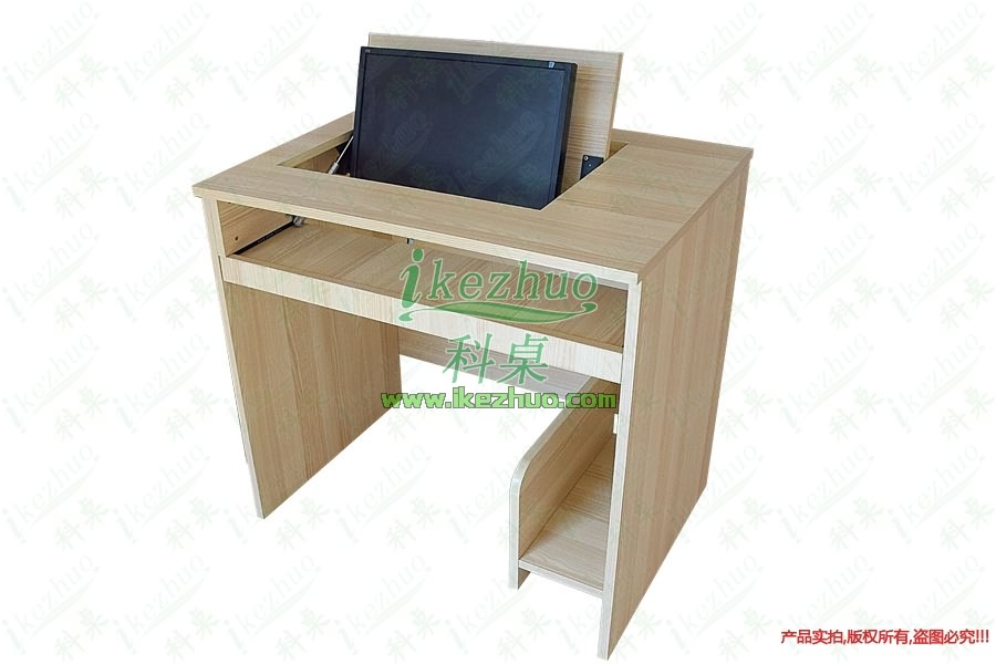 科桌科技,翻轉(zhuǎn)電腦桌 桌科技,翻轉(zhuǎn)電腦桌