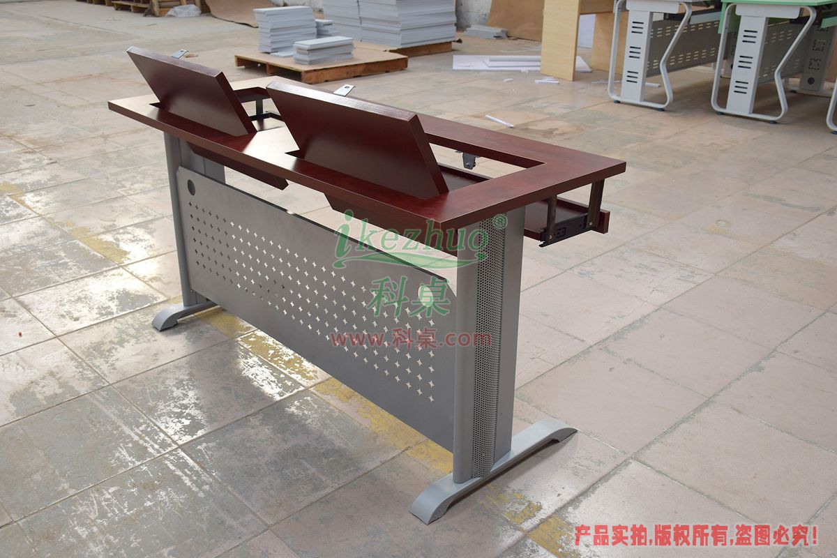 科桌家具,無邊框翻轉(zhuǎn)電腦桌,翻轉(zhuǎn)電腦桌,雙人位金屬腳架無邊框翻轉(zhuǎn)電腦桌K14-B 科桌家具,無邊框翻轉(zhuǎn)電腦桌,翻轉(zhuǎn)電腦桌,雙人位金屬腳架無邊框翻轉(zhuǎn)電腦桌K14-B