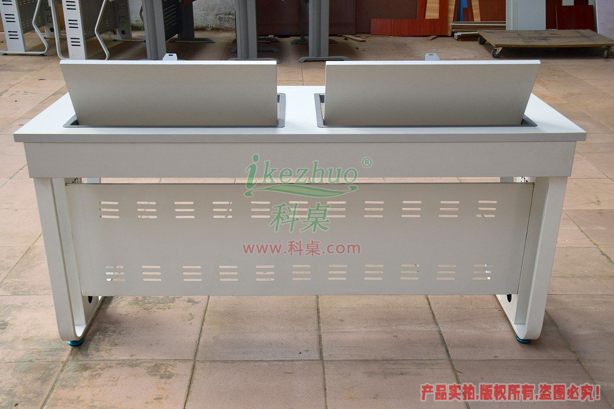 科桌家具,邊框翻轉器,邊框翻轉電腦桌,雙人電腦桌,翻轉電腦桌,K14-C 科桌家具,邊框翻轉器,邊框翻轉電腦桌,雙人電腦桌,翻轉電腦桌,K14-C